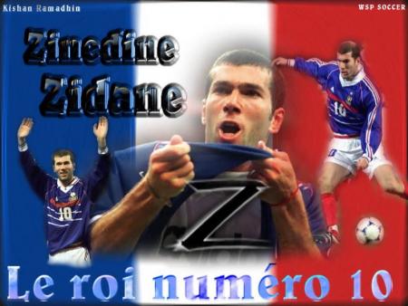 le roi du foot-ball